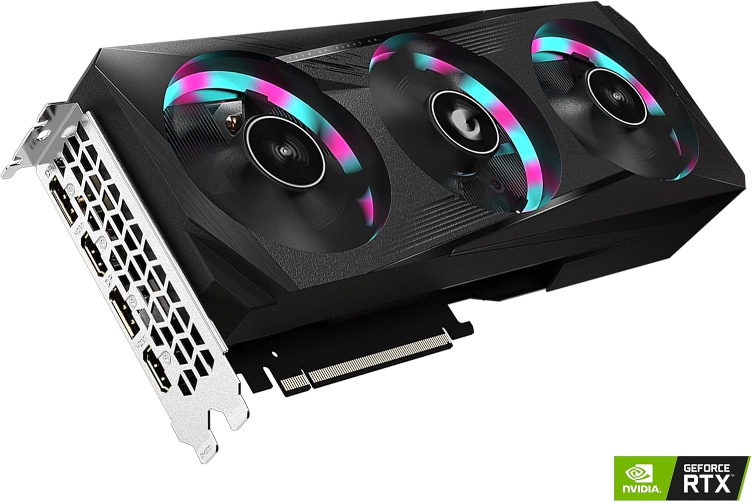 GeForce RTX 3060 12G Graphics Card with 12GB GDDR6 F739634