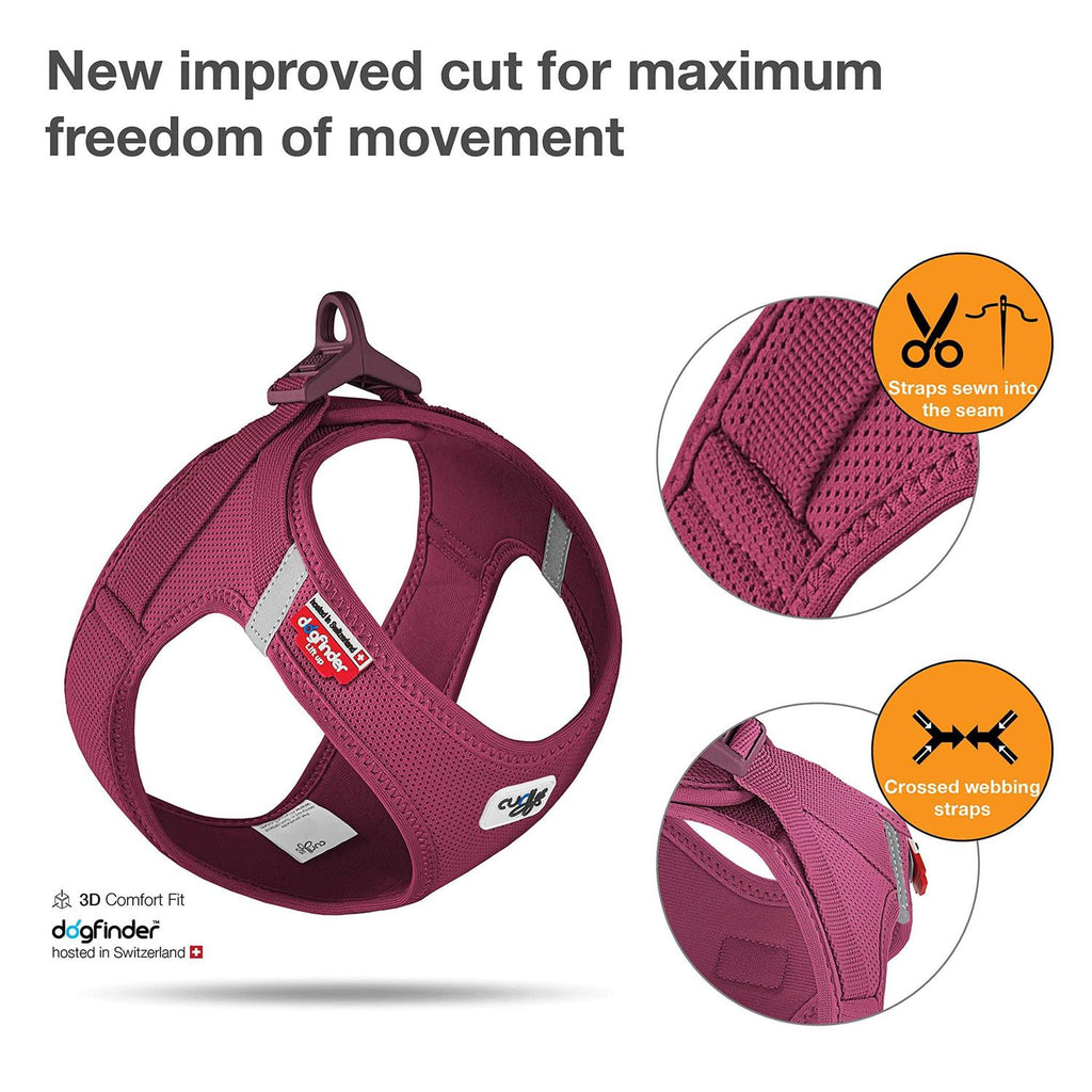 Air-Mesh Vest Dog Harness H450