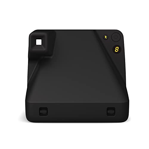 Black Instant Film Camera R705