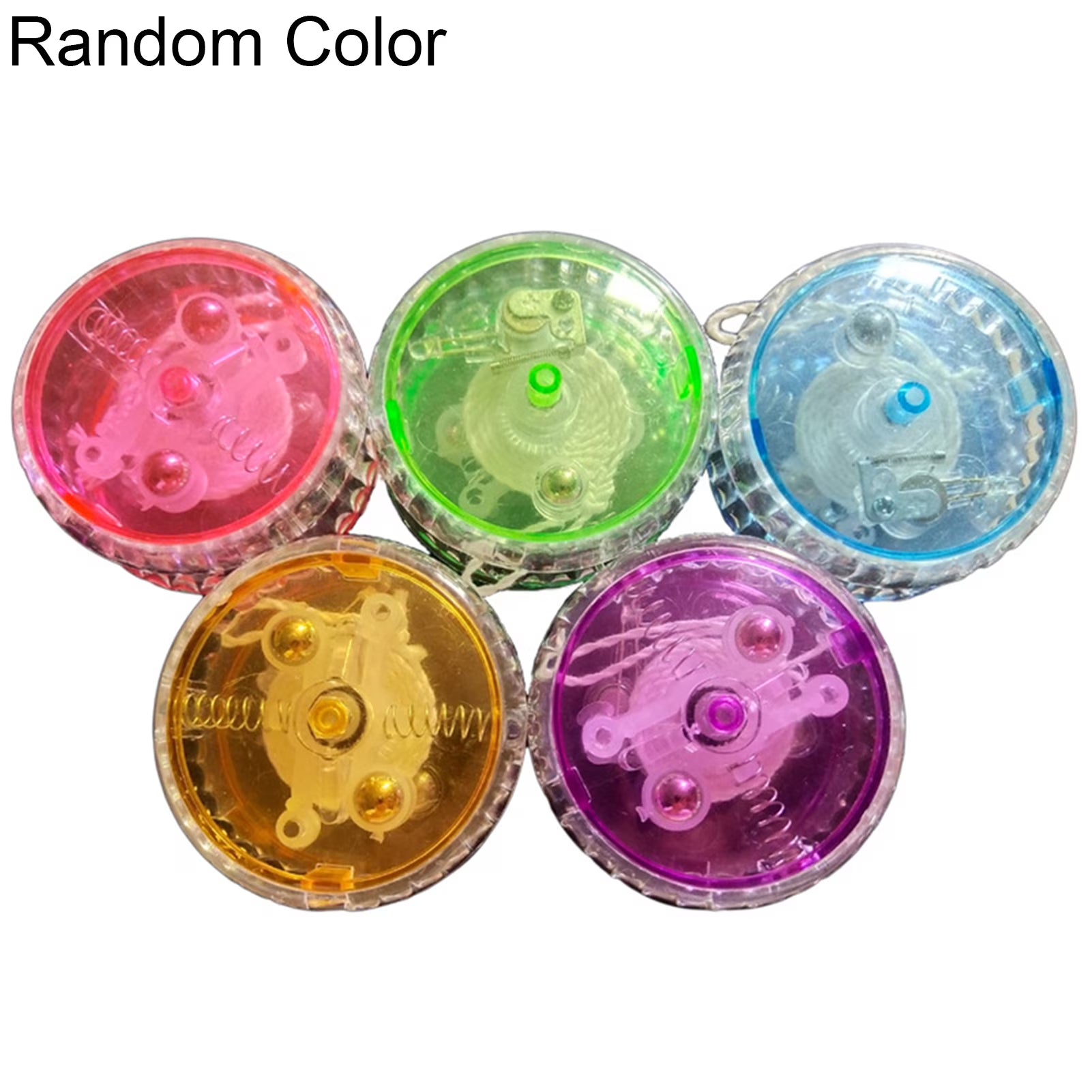 LED Light YoYo Ball Toy A610