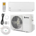 12000BTU 19Seer Mini Split Air Conditioner with Heating Function C94001