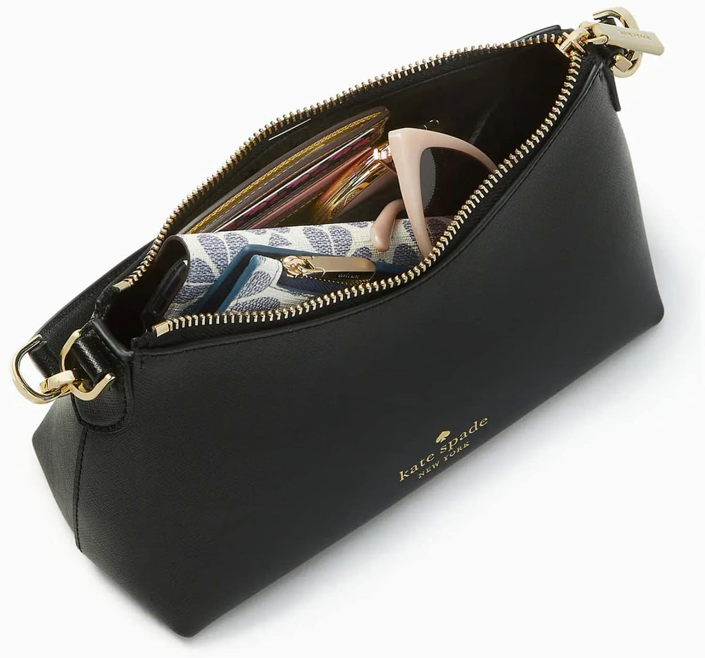 Leather Crossbody O461