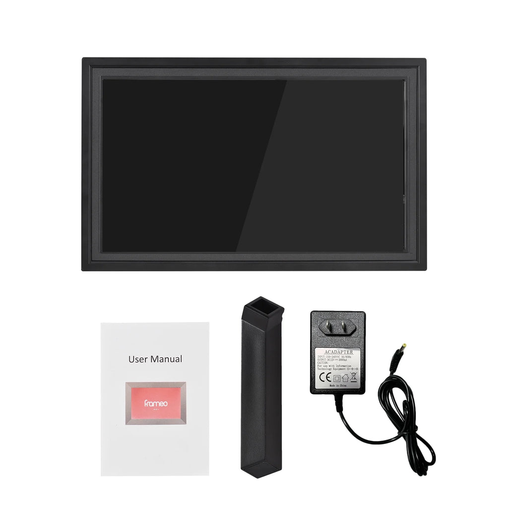 15.6-Inch WiFi Digital Photo Frame with 16GB Storage B91982