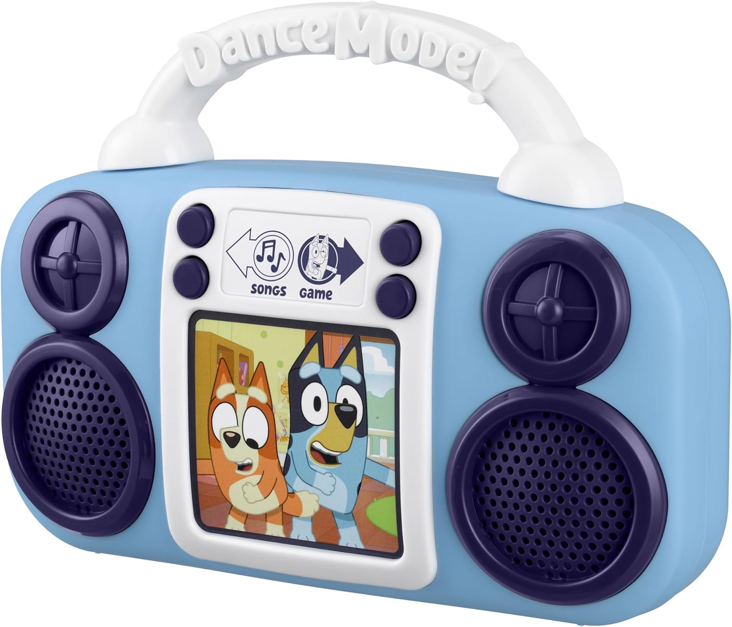 Bluey Toy Music Player R238782