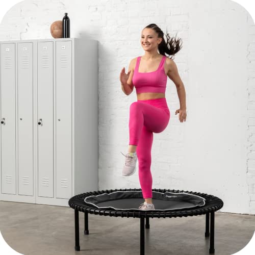 Rebounder with Screw-on Legs and Bungee Suspension G86259