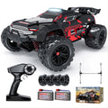 1:18 Scale 4WD RC Car with 2 Rechargeable Batteries X2299