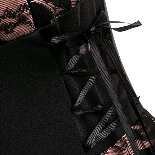 Goth Dress O19213