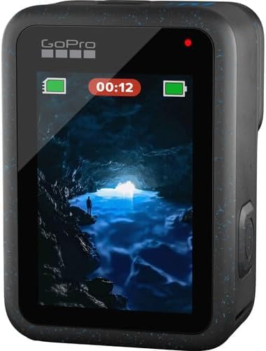 5.3K Action Camera Bundle with 128GB Card and 50 Accessories X322498