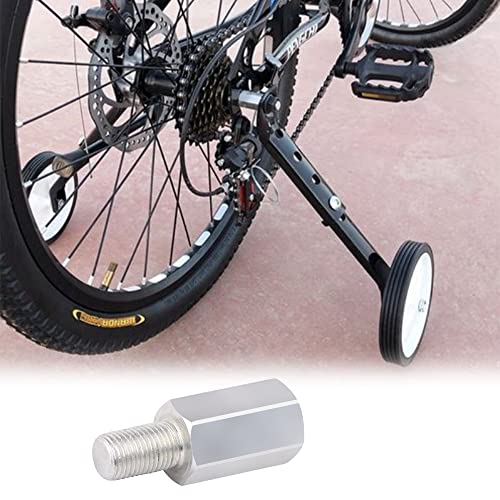 4 PCS Bicycle Axle Extenders X443194