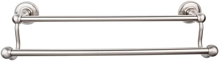 26.5" Wall Mounted Towel Bar Brushed Satin Nickel R86610