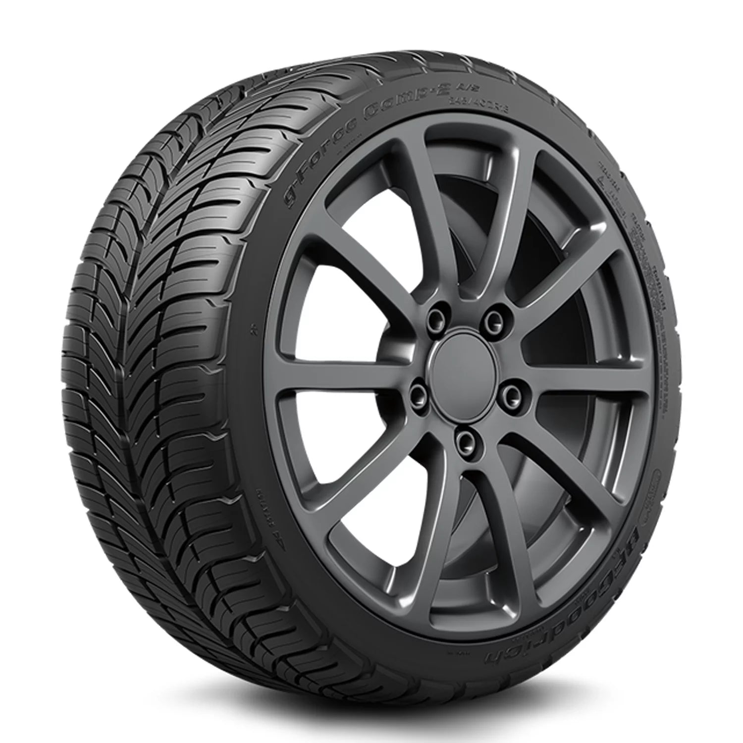 All-Season 245/35ZR19/XL 93W Tire S872144