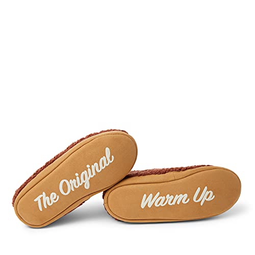 Women's Heritage Warm Up Bootie Slipper D367