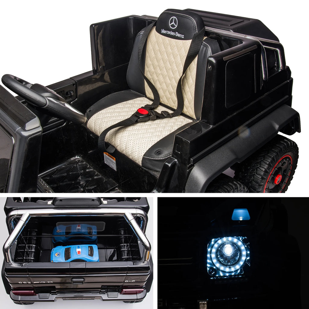 Red 24V Ride On Car with Remote Control K402