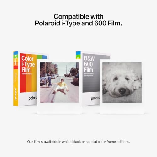 Black Instant Film Camera R705
