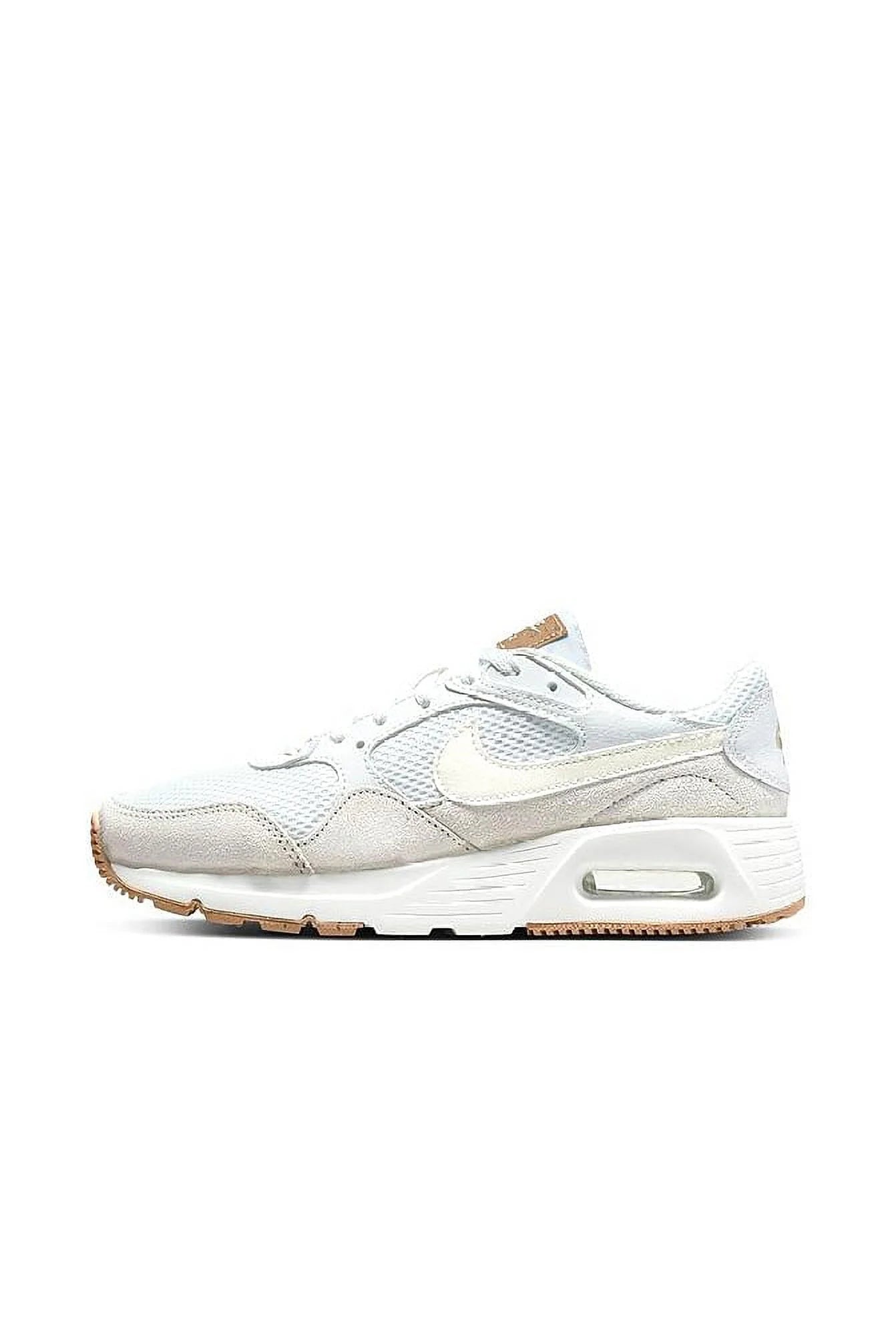 Women's Air Max SC Summit White/Platinum Tint/Hemp/Sail I5799