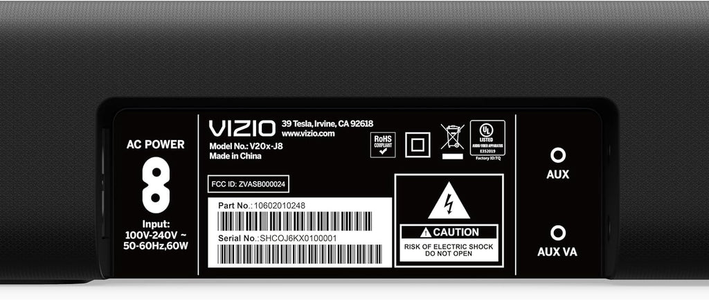 Compact Sound Bar with Bluetooth S48582