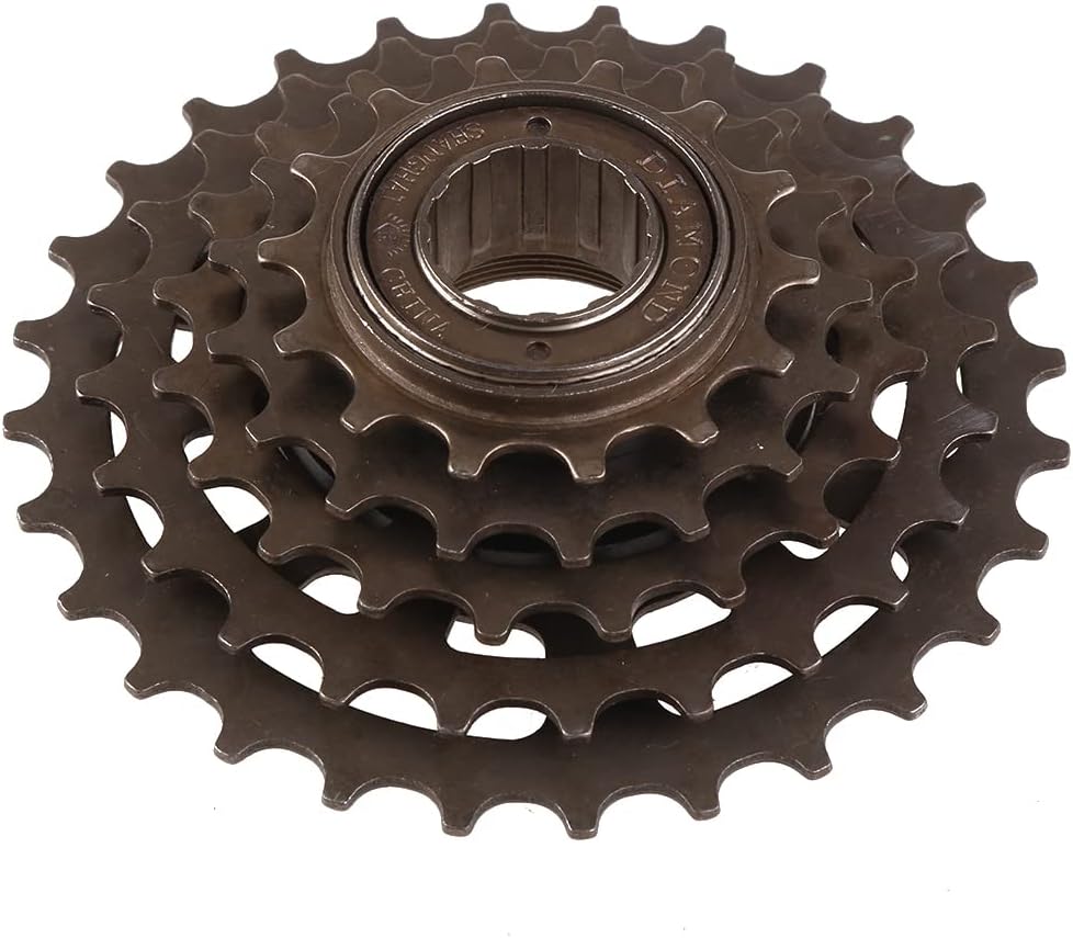 5 Speed Bike Freewheel Cog for Bicycle Chain X699