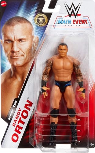 6-inch Action Figure D42498