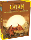 Treasures, Dragons and Adventurers Scenario Expansion Board Game Y40859