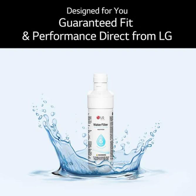White Replacement Refrigerator Water Filter Z3617