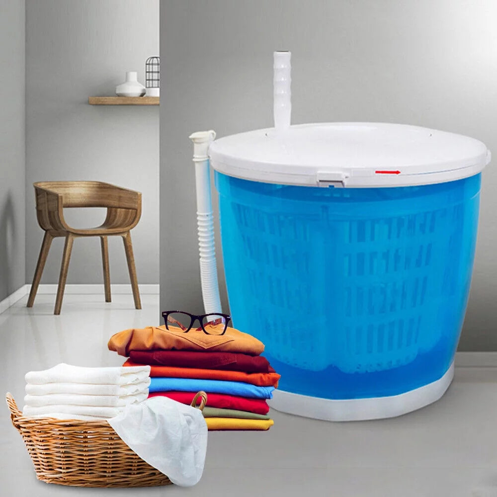 2 in 1 Manual Portable Washing Machine Z4193