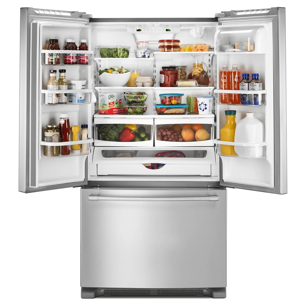 20 Cu. Ft. Stainless Steel French Door Refrigerator R890253