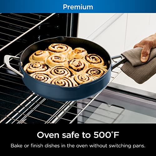 Premium Set with 4-Quart Capacity Pan H709318
