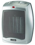 Ceramic Heater with Adjustable Thermostat F5678
