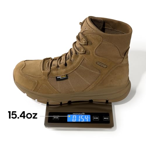 Lightweight Military Tactical Work Boots K6486
