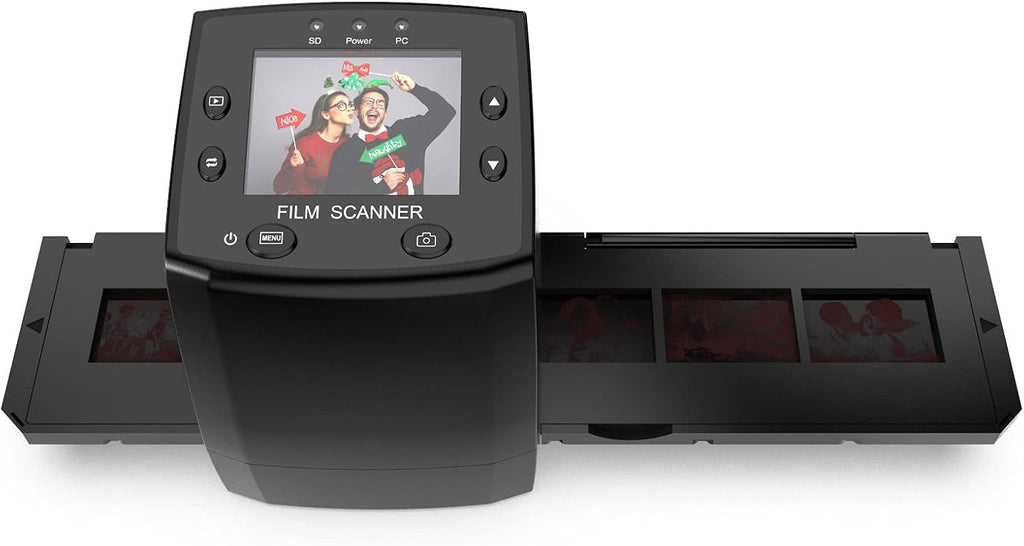 135 Film Negative Scanner Slide Viewer Z1799