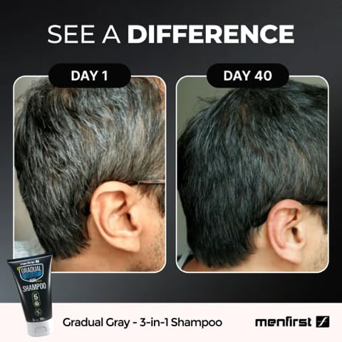 Gradual Gray Shampoo D3588