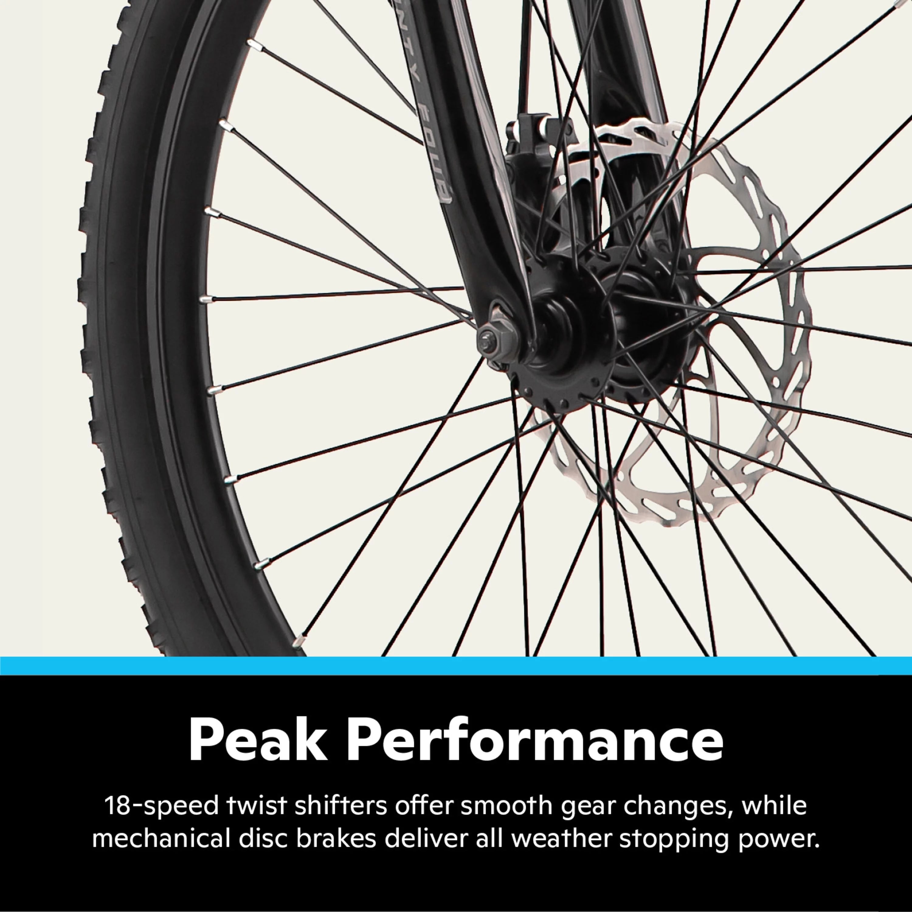 24" Purple Electric Mountain Bike D922