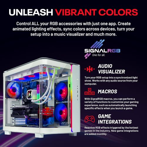 Desktop PC, Ryzen 7 7700 3.8 GHz, AMD RX 9070XT 16GB, 2TB Gen4 NVMe SSD, 32GB DDR5 RAM 6000 RGB, 850W Gold PSU, Wi-Fi, Win 11 P318936