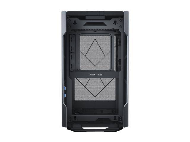Mini-ITX Case with Mesh Fabric Side Y65370