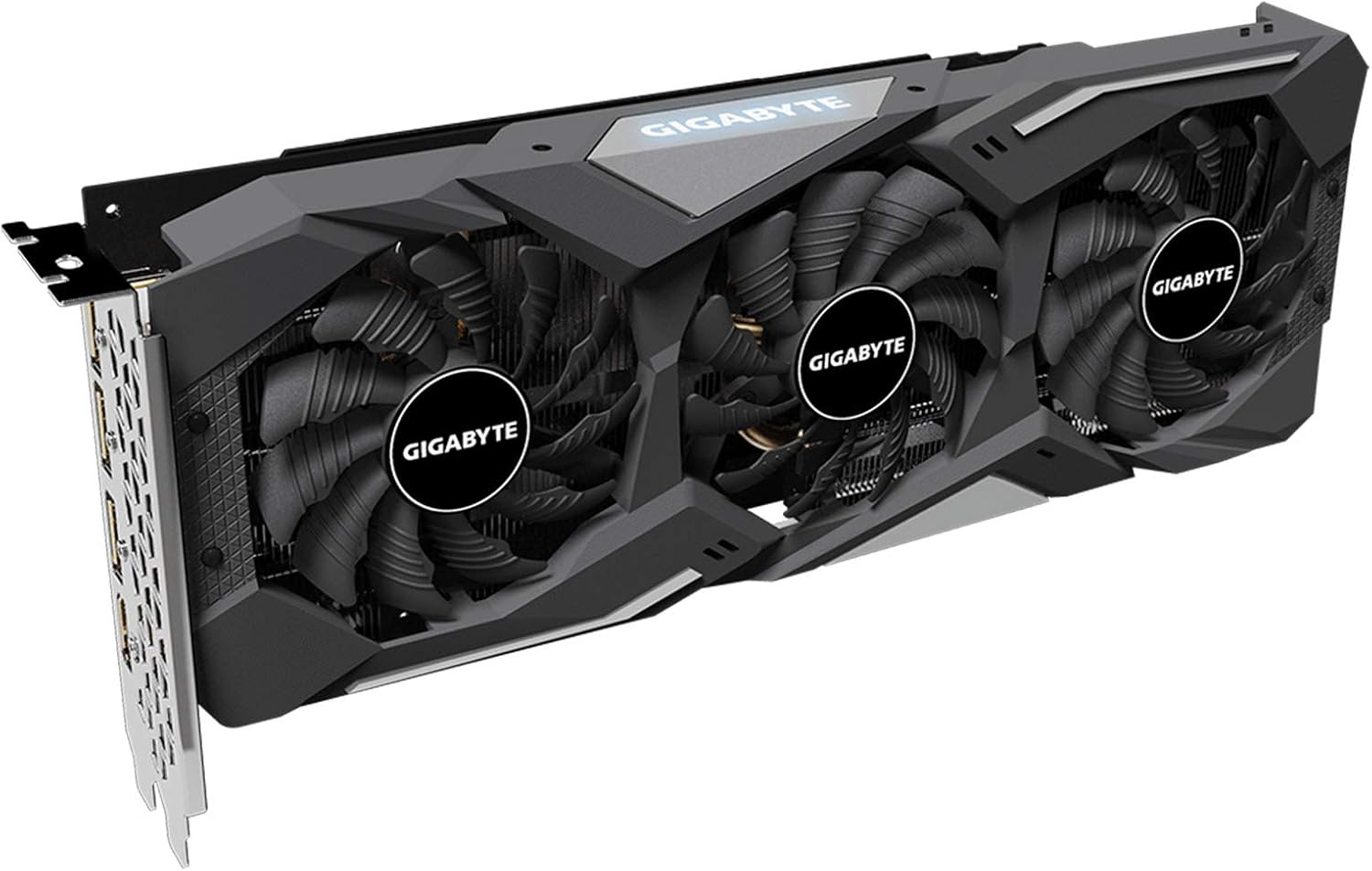 Radeon RX 5600 XT 6GB GDDR6 Graphics Card Q444