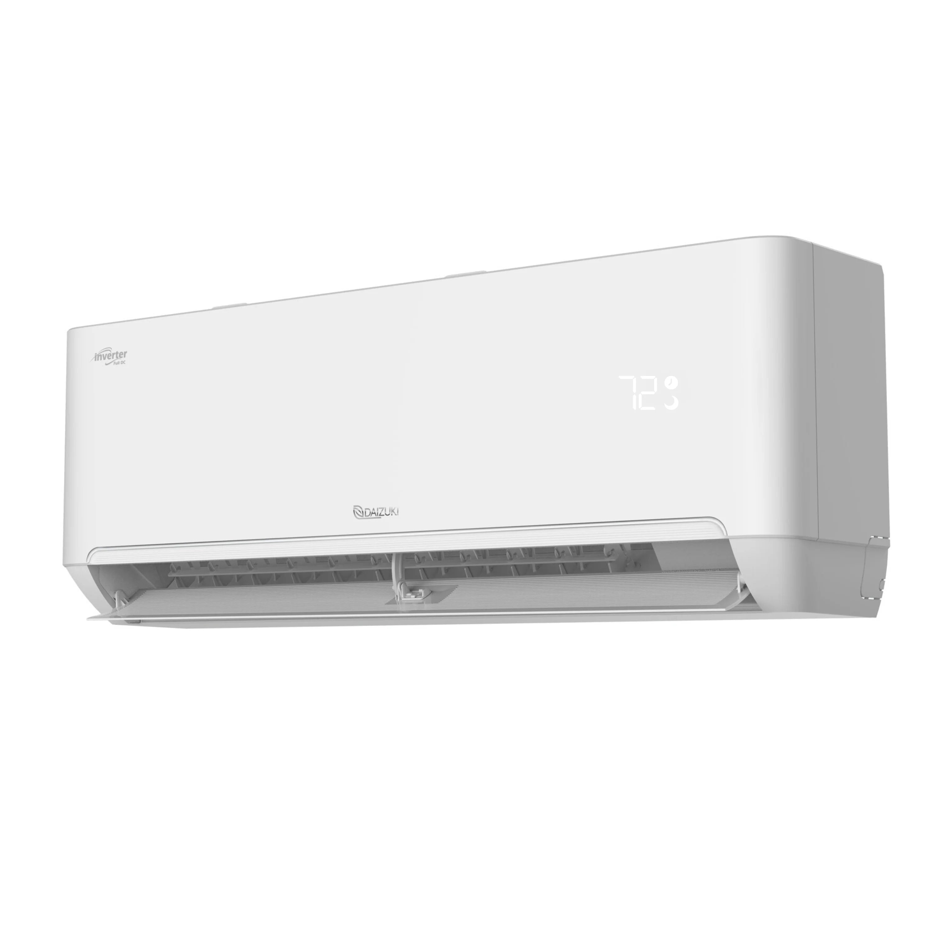 12,000 BTU 23 SEER2 Ductless Mini-Split Air Conditioner Heat Pump System 220V E3931