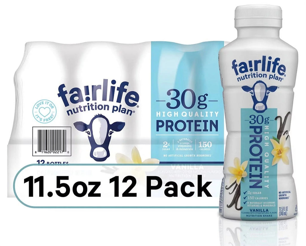Vanilla 11.5 fl oz 12pk I986918
