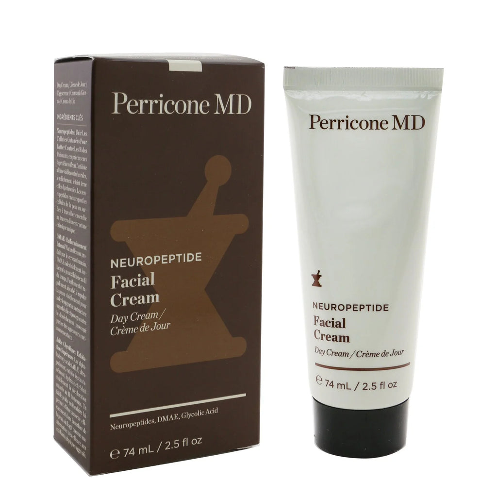 Neuropeptide Facial Cream 74ml 2.5oz W641