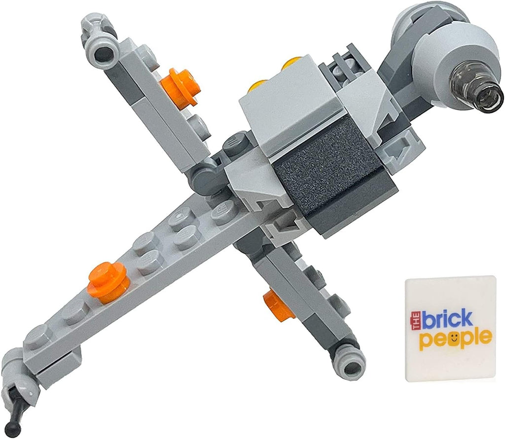 B-Wing Starfighter Micro Set (52 pcs) L948523