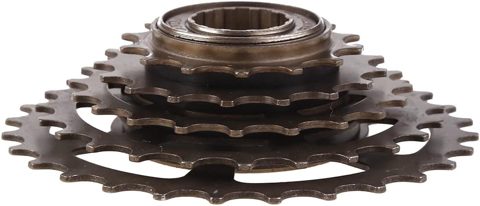 5 Speed Bike Freewheel Cog for Bicycle Chain X699