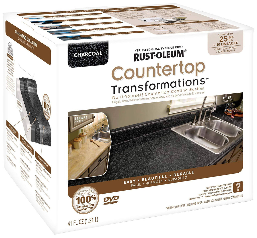 Charcoal Countertop Transformations Kit M51143