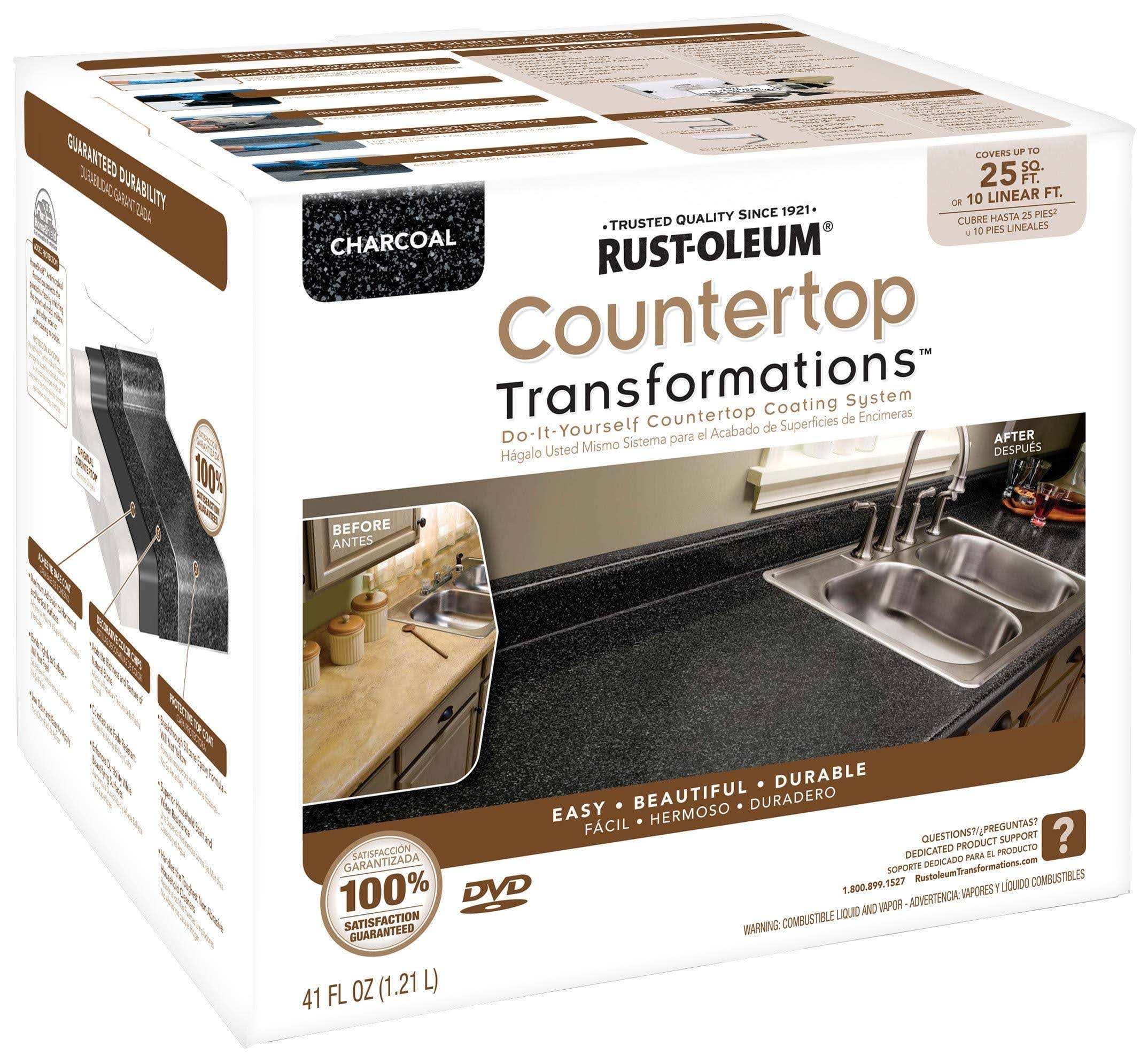 Charcoal Countertop Transformations Kit M51143