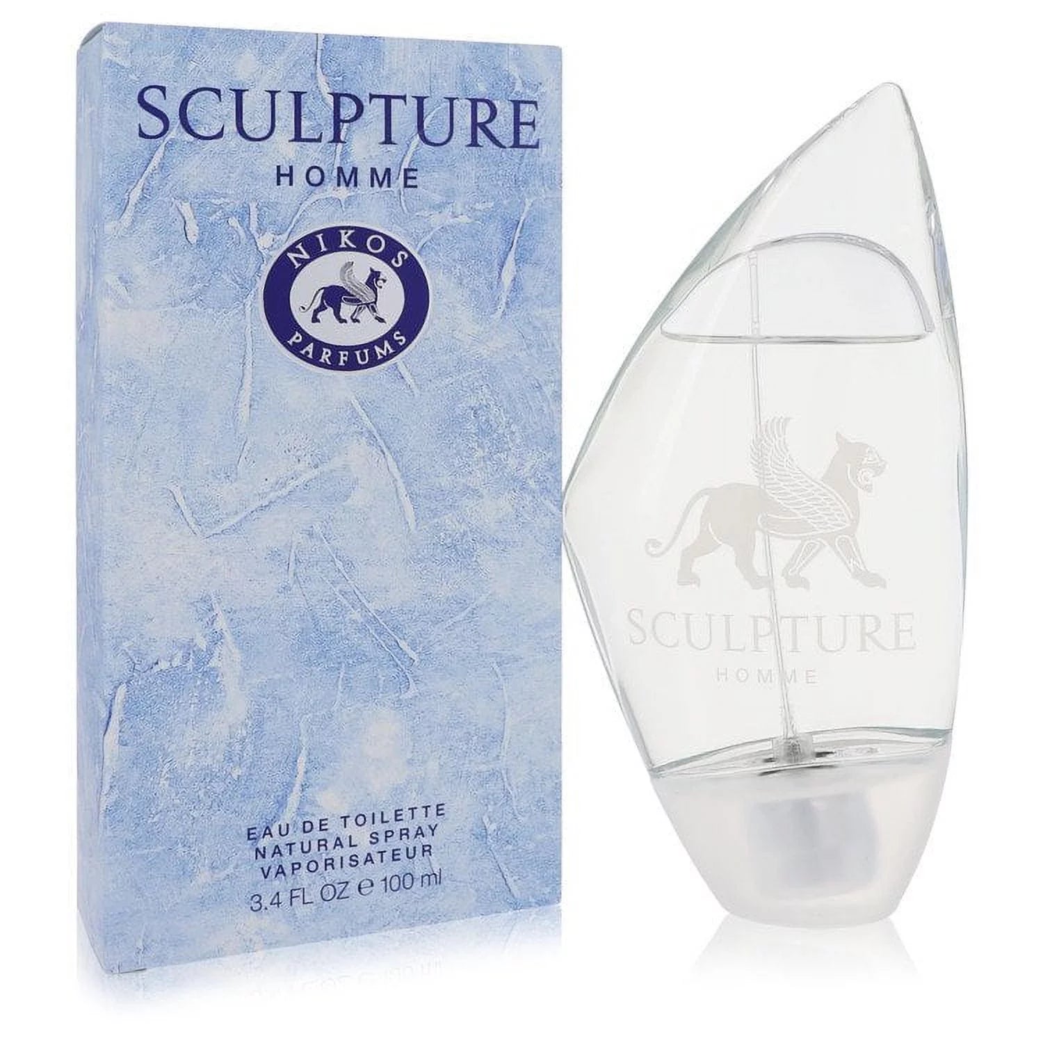 Eau De Toilette Spray 3.4 oz U653