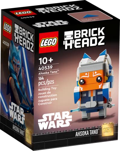 Lego BrickHeadz Star Wars Building Set E84157
