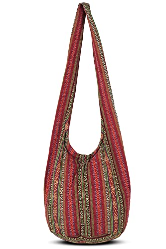 Crossbody Handbag Cotton Bag Z409413