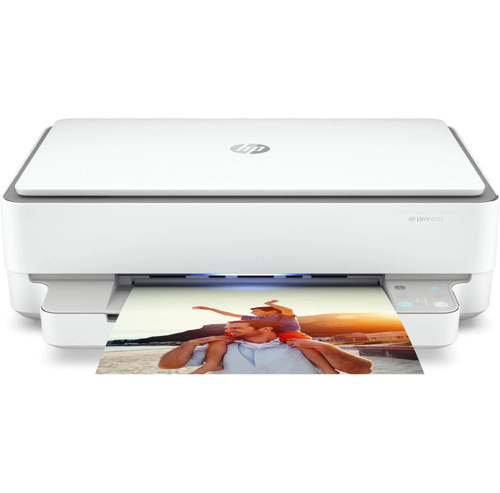 All-In-One Inkjet Printer, Color Print, Copy, Scan N620348