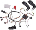 12V Remote Control Circuit Board Wires Switch Gearbox with Motors Electric Ride On Car Accessories F524826