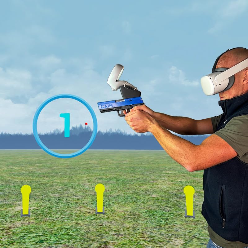 Complete Virtual Reality Simulator U80899