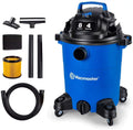8 Gallon Wet Dry Vacuum Cleaner Shop Vacuum Z7939