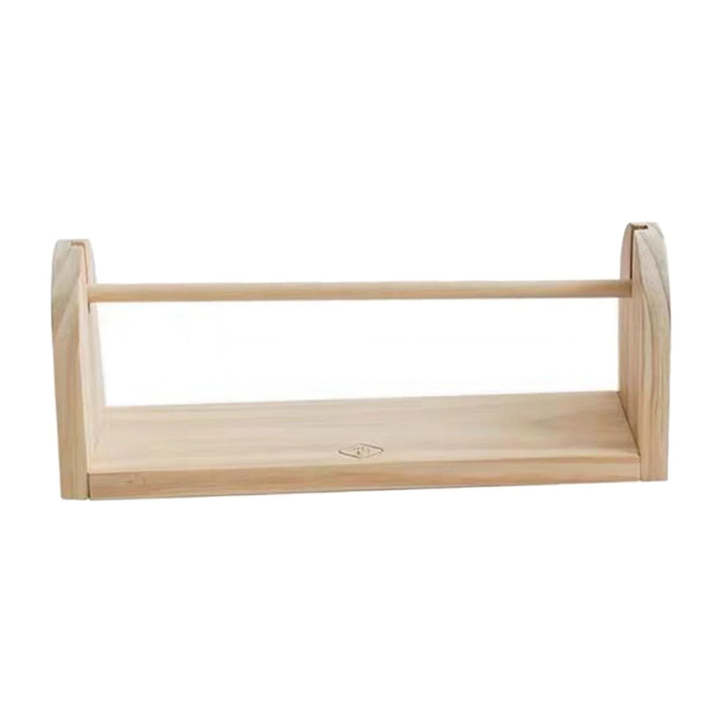 Wooden Yarn Holder Spindle Winder 25cmx15cm L1263